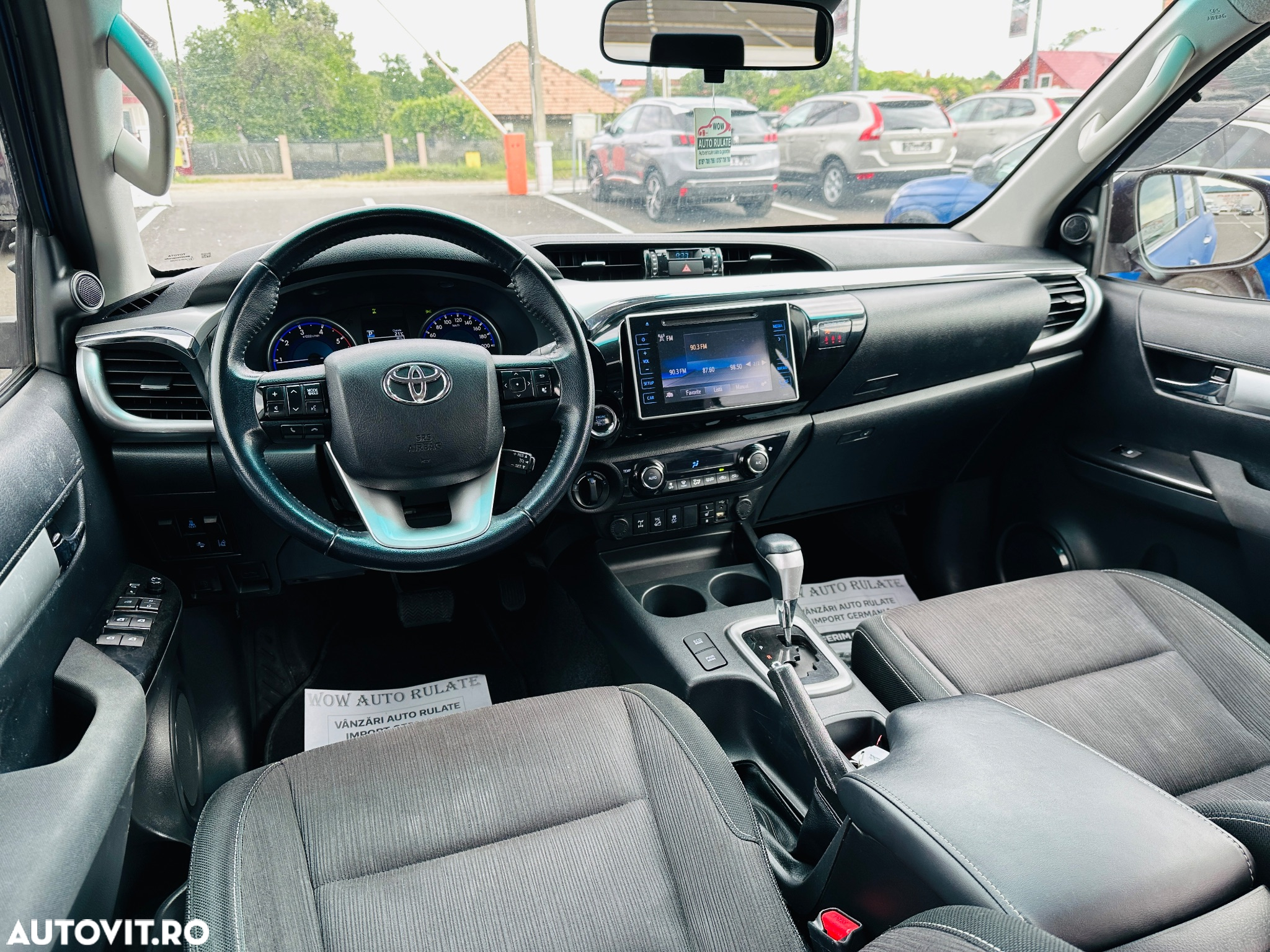 Toyota Hilux - 20