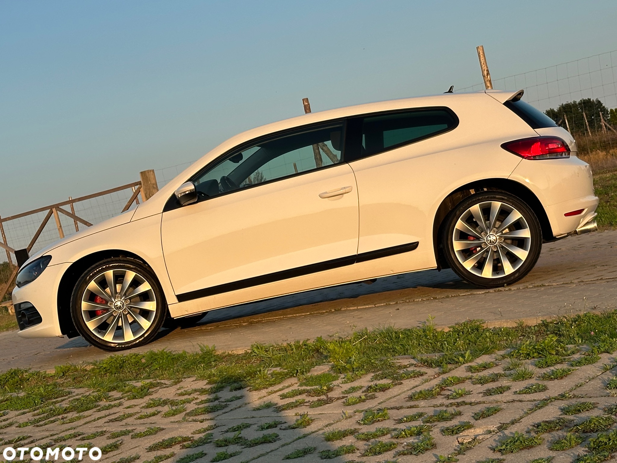Volkswagen Scirocco 1.4 TSI - 17