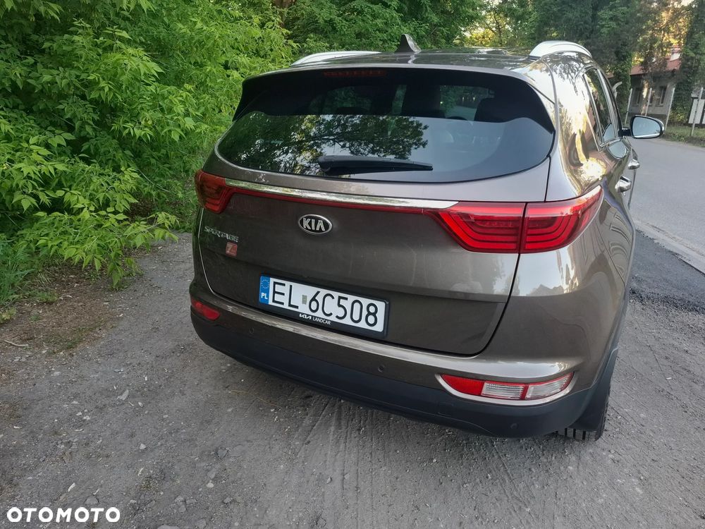 Kia Sportage 1.6 GDI Business Line 2WD - 5