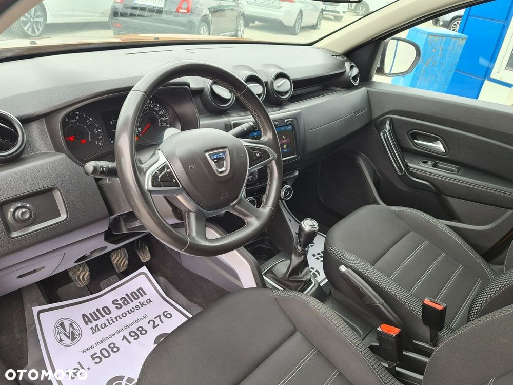 Dacia Duster 1.5 Blue dCi Comfort - 18