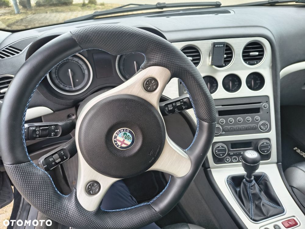 Alfa Romeo Brera - 6