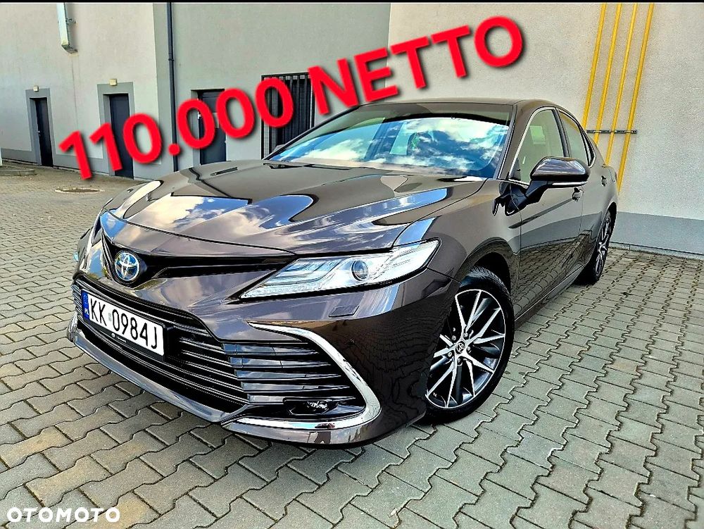 Toyota Camry 2.5 Hybrid Prestige CVT - 1