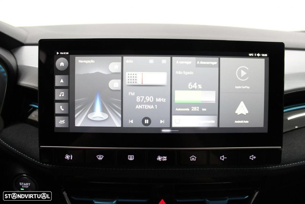 MG MG5 51 kWh Luxury - 23