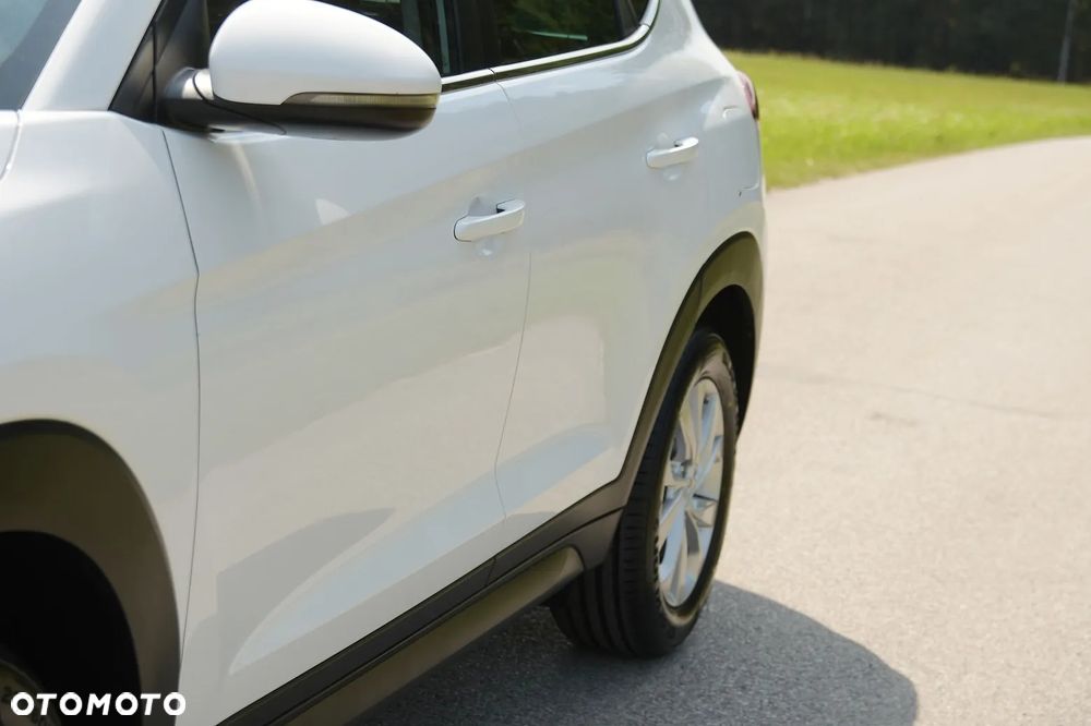 Hyundai Tucson 1.6 GDi 2WD Style - 12