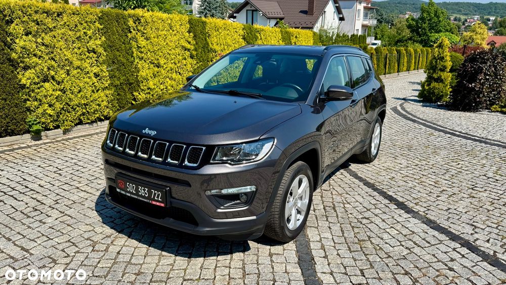 Jeep Compass 1.4 MultiAir Limited - 6