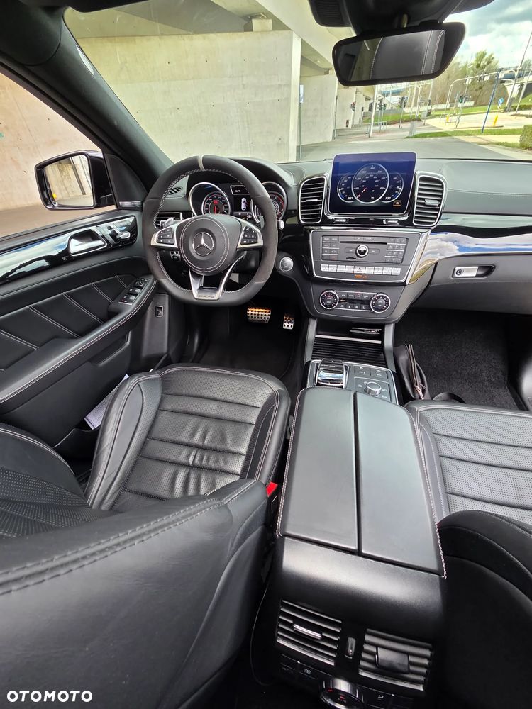 Mercedes-Benz GLE AMG 63 S 4-Matic - 28