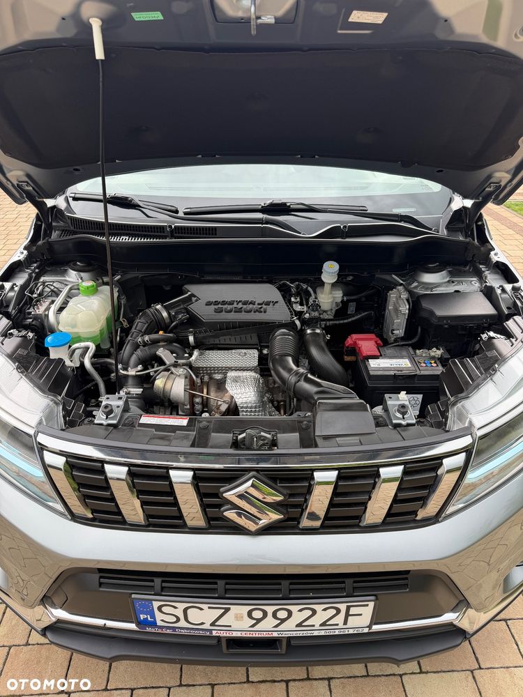 Suzuki Vitara 1.4 Boosterjet Hybrid Allgrip Comfort+ - 14