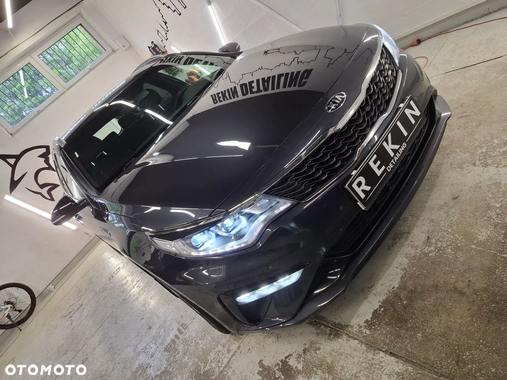 Kia Optima Sportswagon 2.0 T-GDI Automatik OPF GT - 31