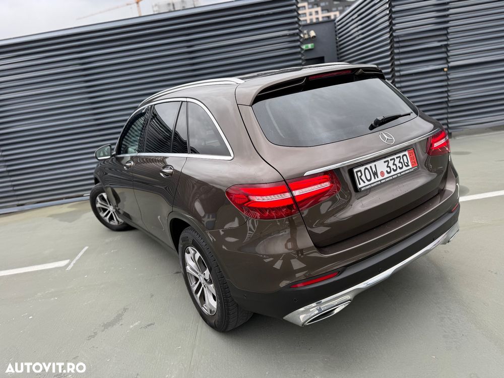 Mercedes-Benz GLC 220 d 4Matic 9G-TRONIC Exclusive - 2