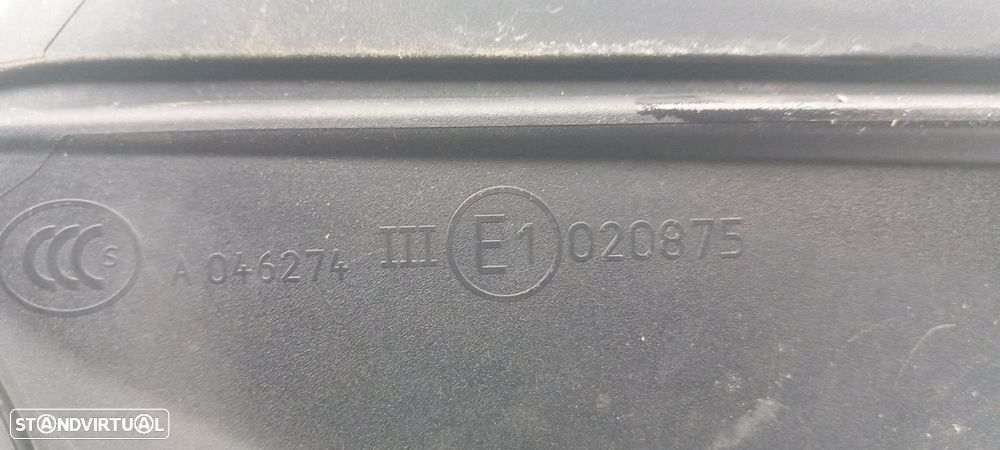 Retrovisor / espelho direito MERCEDES-BENZ Classe C (W204) - 5