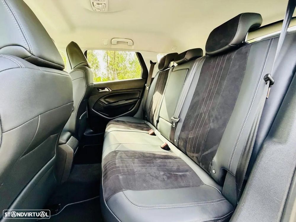 Peugeot 308 SW 1.5 BlueHDi Allure - 24