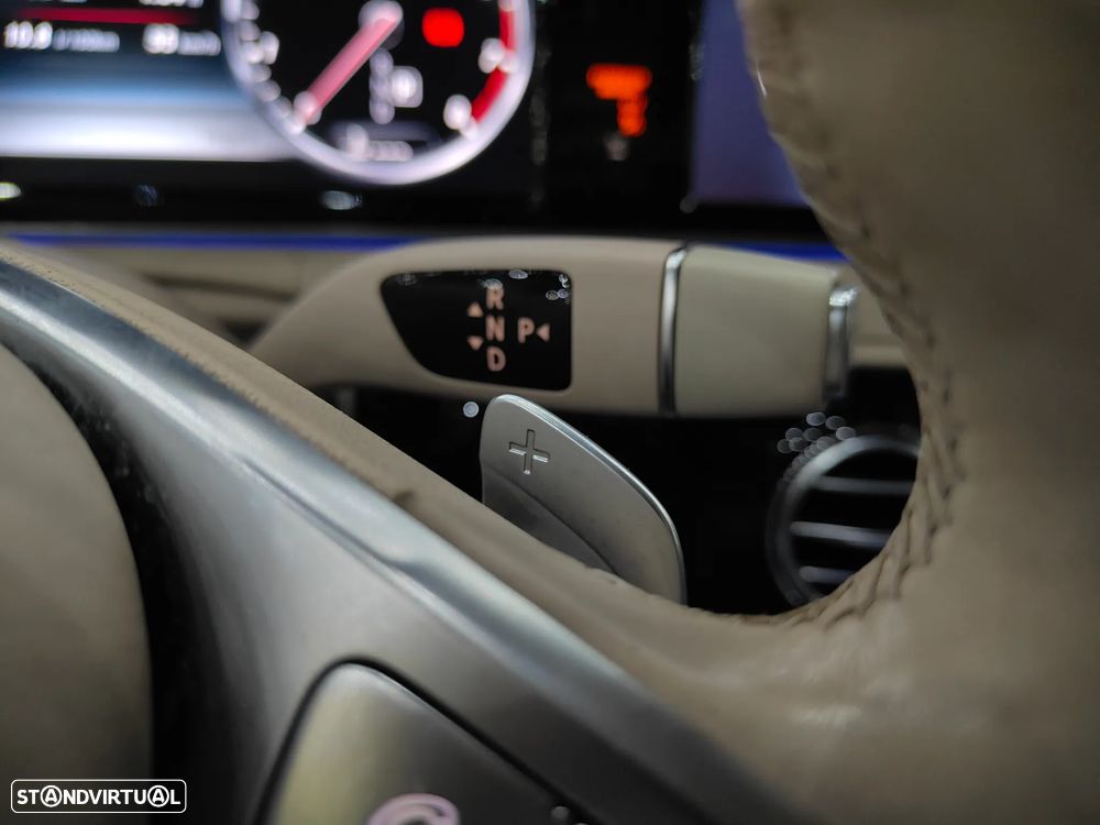 Mercedes-Benz S 500 Maybach 4-Matic - 18