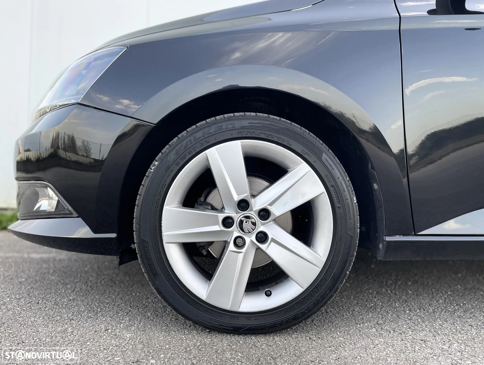 Skoda Fabia 1.4 TDi Style - 18