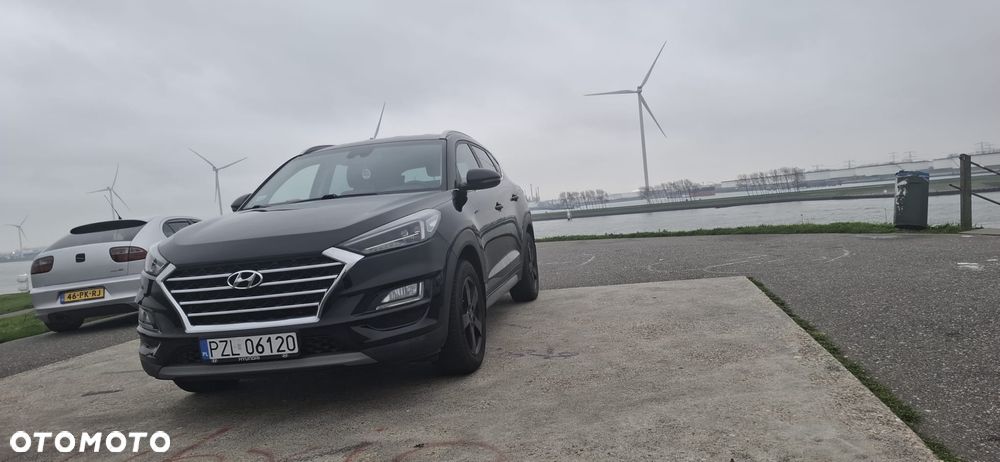 Hyundai Tucson 1.6 T-GDI Style 2WD - 3