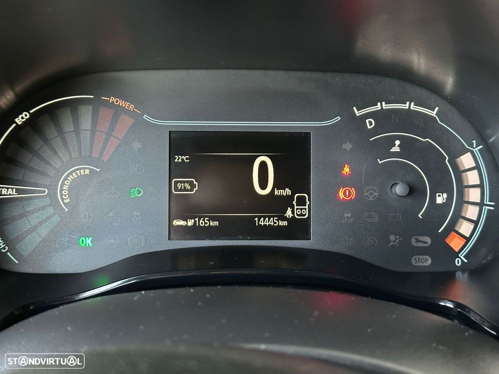 Dacia Spring Electric 45 Essential - 13