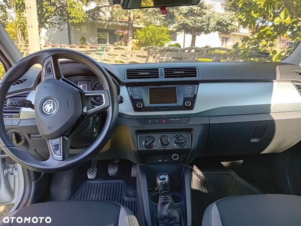 Skoda Fabia - 5