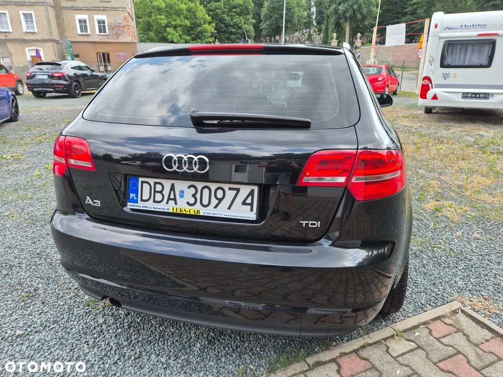 Audi A3 Sportback 2.0 TDI Attraction - 16