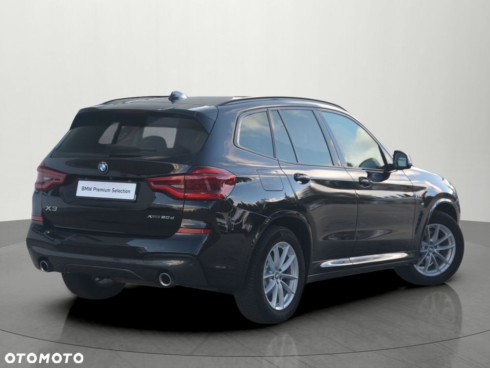 BMW X3 xDrive20d M Sport sport - 3