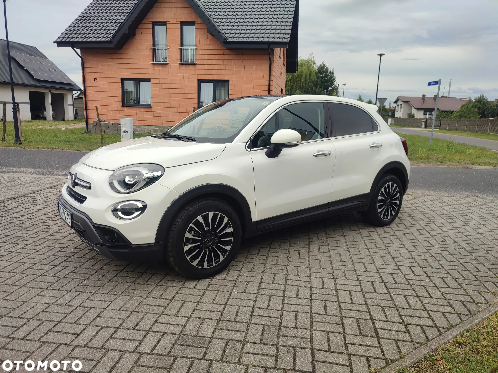 Fiat 500X - 7
