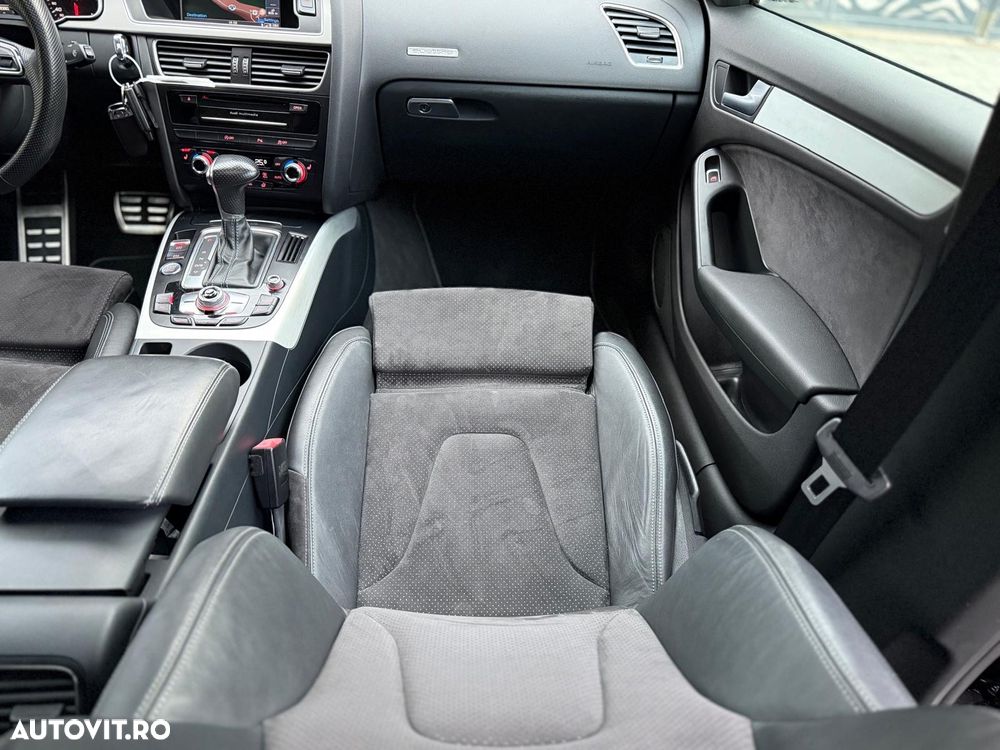 Audi A5 2.0 TDI Sportback quattro DPF S tronic - 19