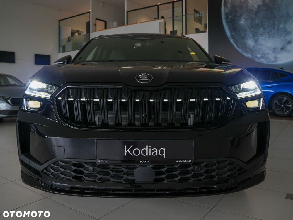 Skoda Kodiaq 2.0 TDI 4x4 Sportline DSG - 8