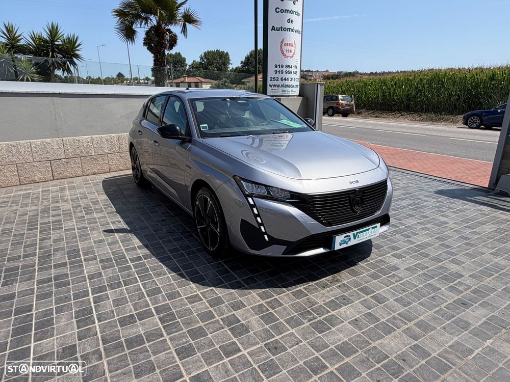 Peugeot e-308 54 kWh E-Style - 2