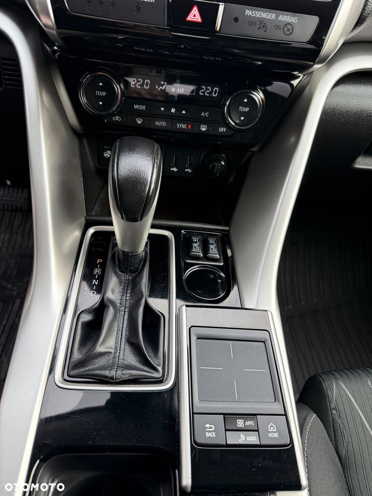 Mitsubishi Eclipse Cross 1.5 T-MIVEC 2WD CVT Diamant+ - 18