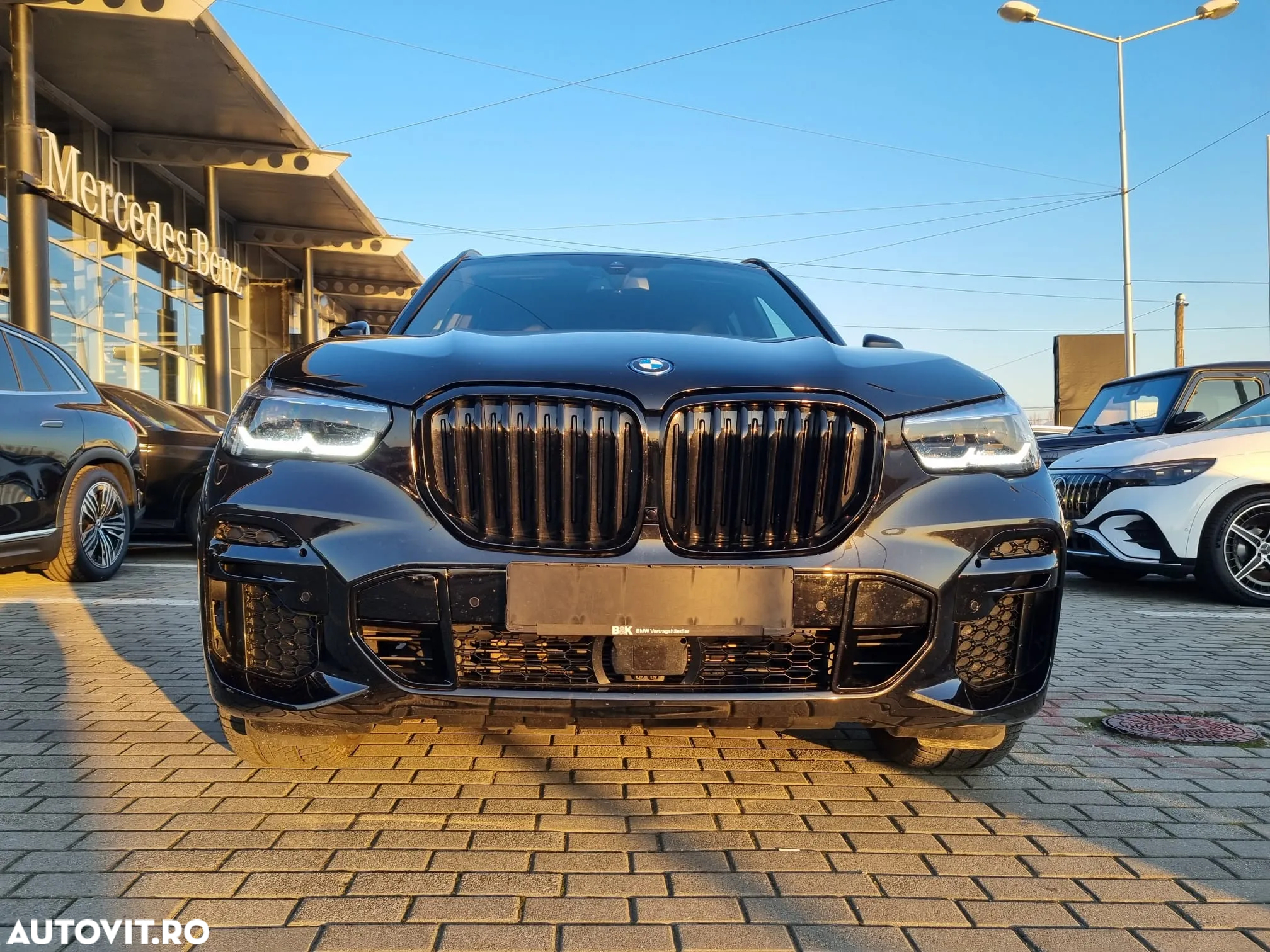 BMW X5 xDrive45e AT PHEV - 3