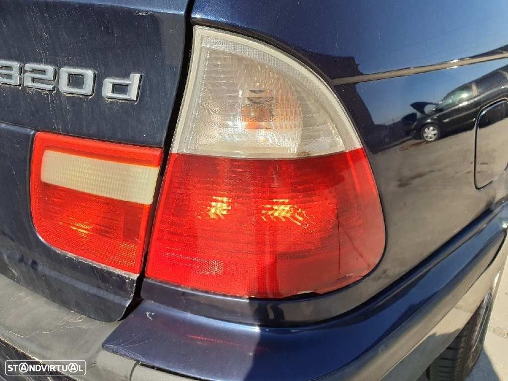 FAROLIM TRASEIRO DIREITO BMW 3 TOURING 1999 - 4