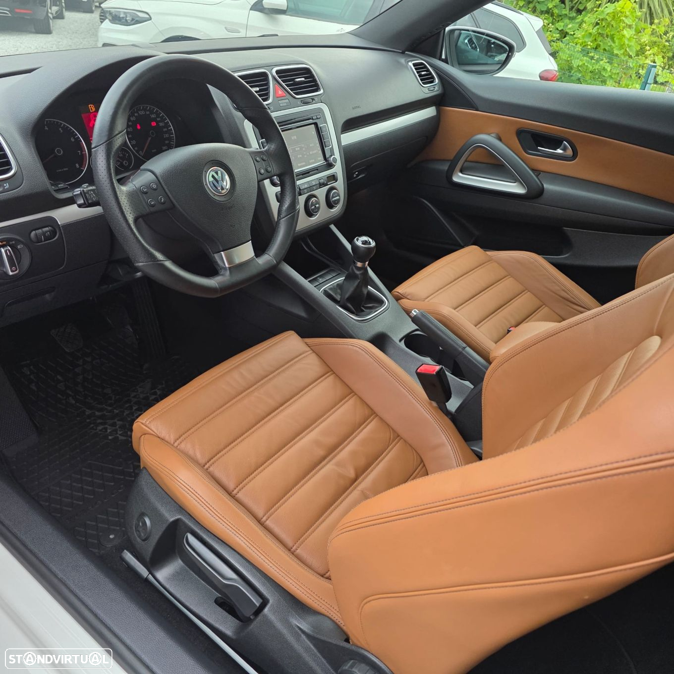 VW Scirocco 1.4 TSI Sport - 6