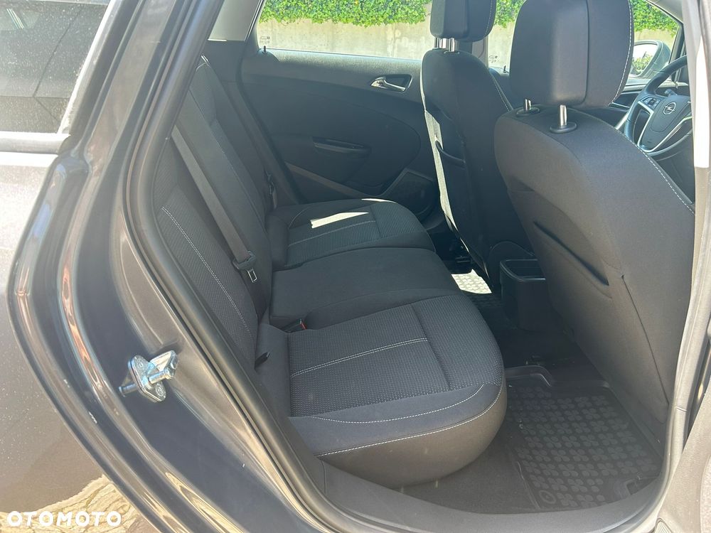 Opel Astra 1.4 Turbo ecoFLEX Start/Stop - 12
