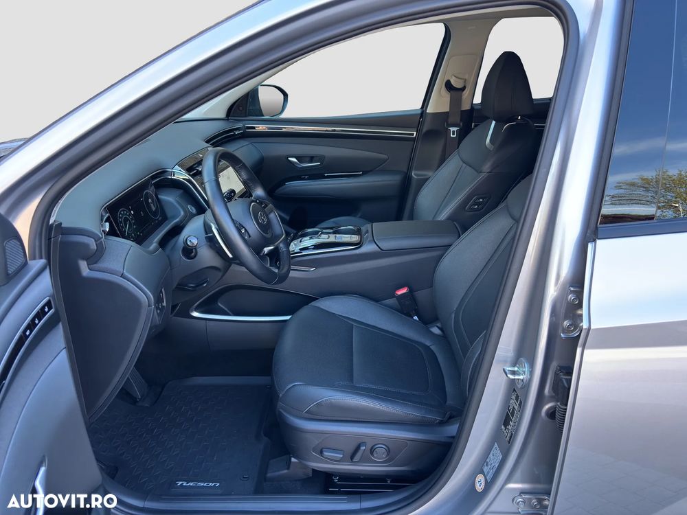 Hyundai Tucson PHEV 1.6 l 265 CP 4WD 6AT Luxury - 6