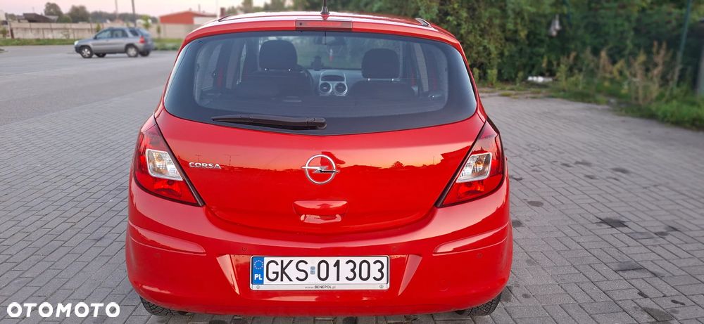 Opel Corsa 1.2 16V Cosmo EasyTronic - 5