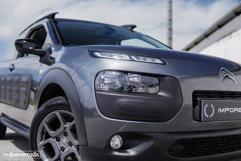 Citroën C4 Cactus 1.6 BlueHDi Shine - 32