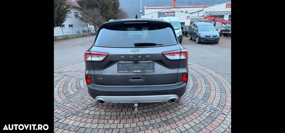 Ford Kuga 2.0 EcoBlue 4x4 Aut. TITANIUM X - 4