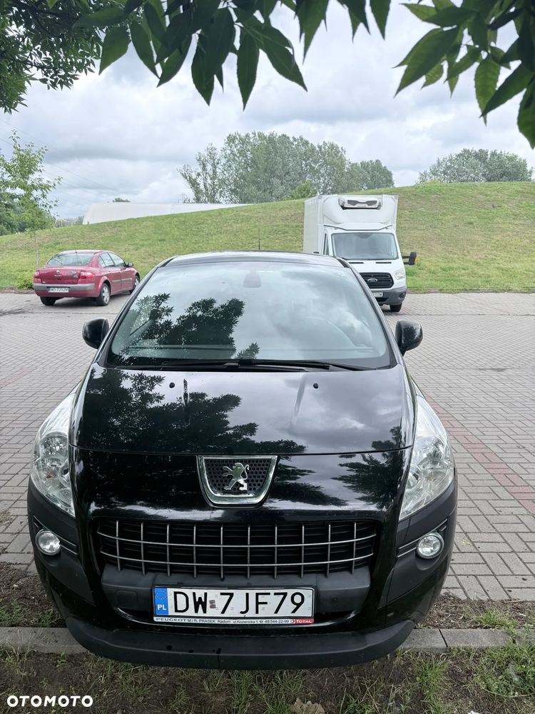 Peugeot 3008 1.6 HDi Trendy - 2