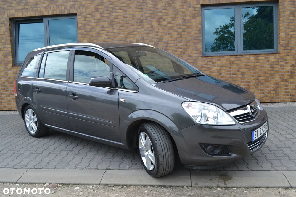 Opel Zafira 1.6 ecoFLEX Family - 1