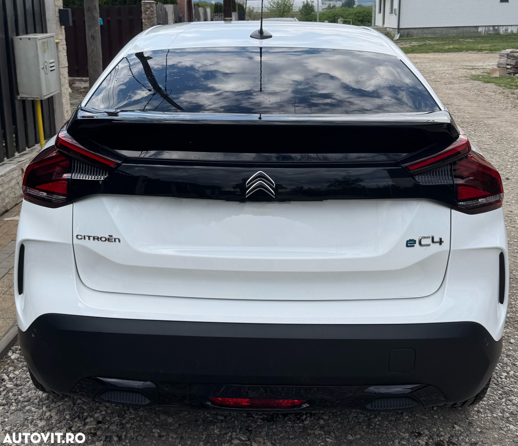 Citroën C4 E-C4 Electric Shine - 5