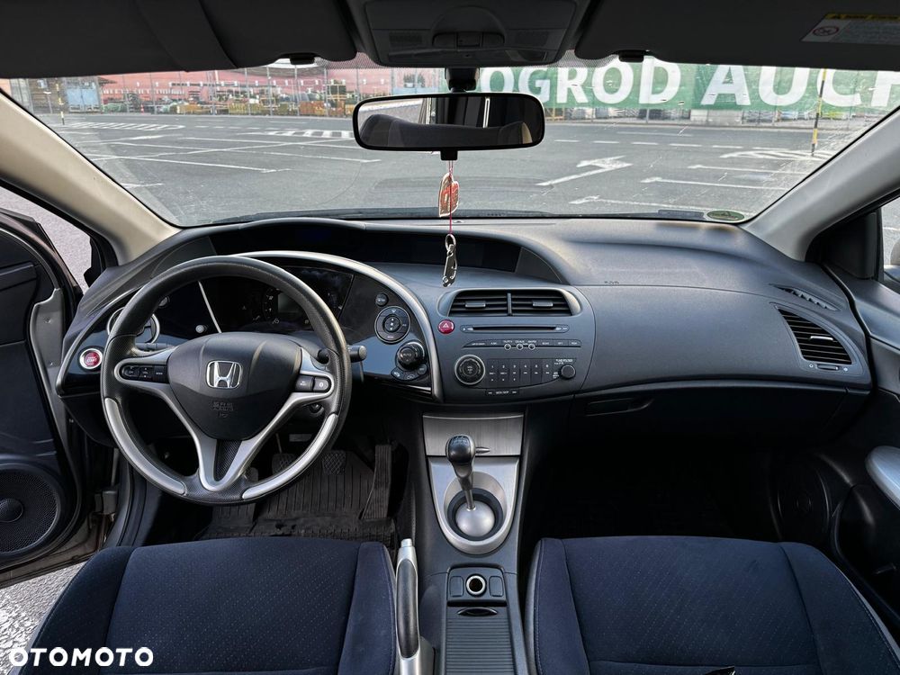 Honda Civic 1.4 Comfort - 7