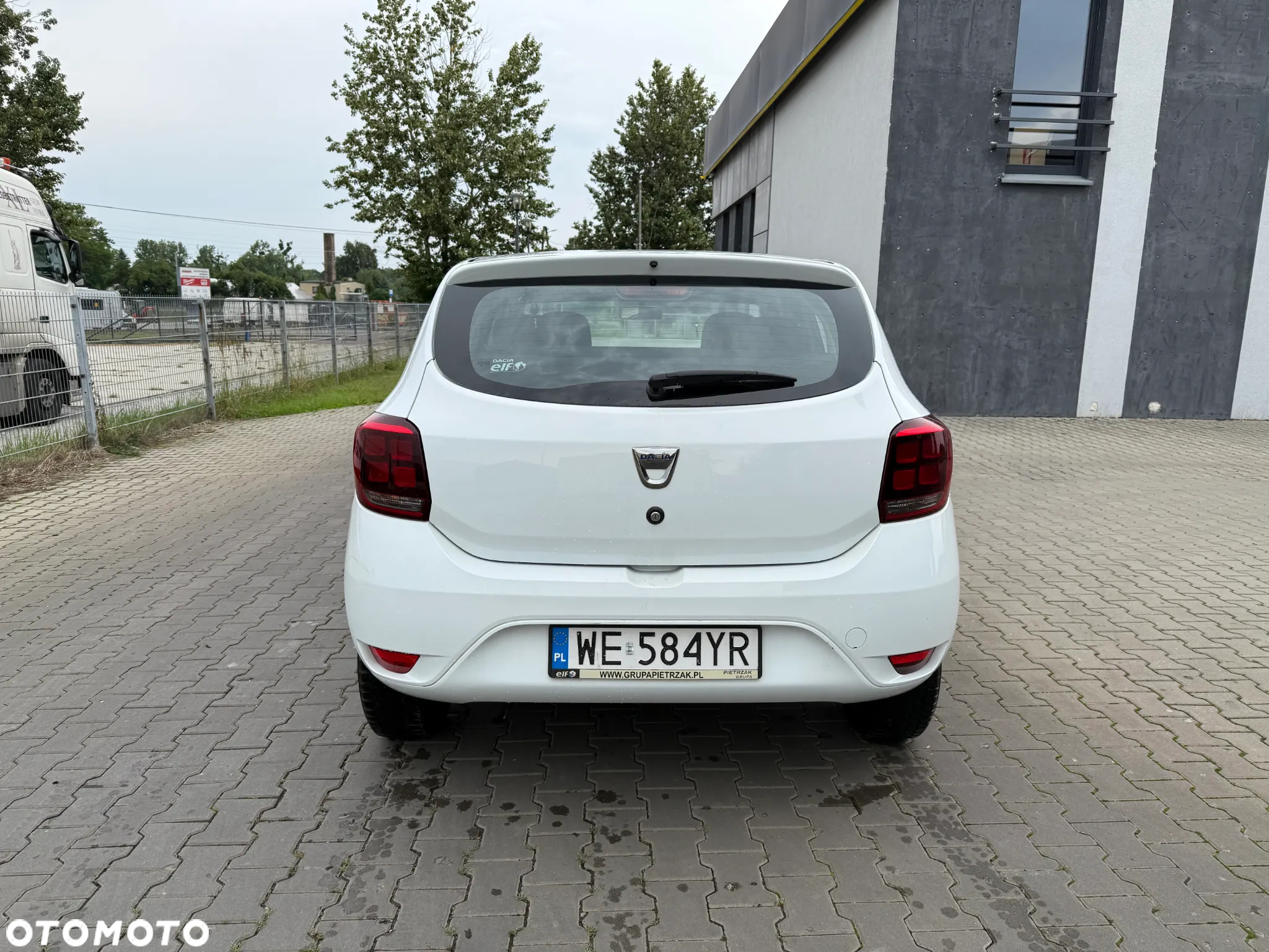 Dacia Sandero 1.0 SCe Ambiance - 9