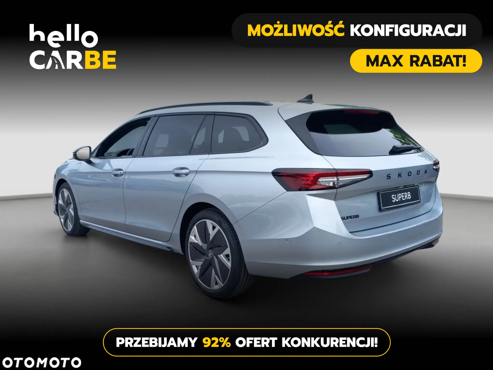 Skoda Superb 2.0 TSI 4x4 Sportline DSG - 5