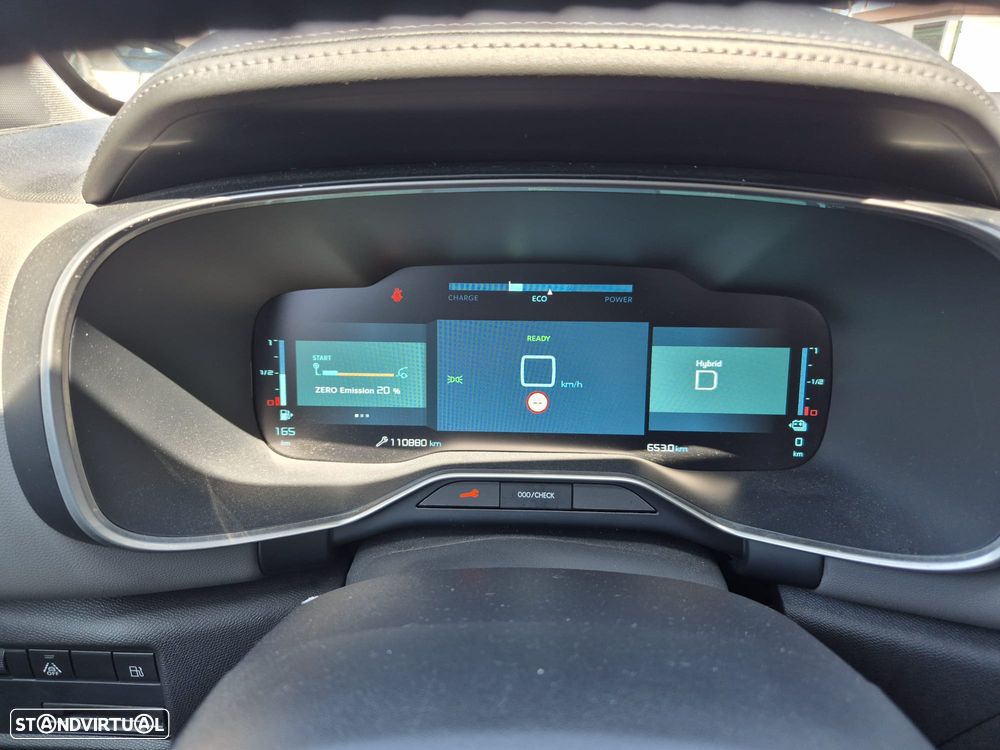 Citroën C5 Aircross 1.6 Hybrid Shine Pack e-EAT8 - 10
