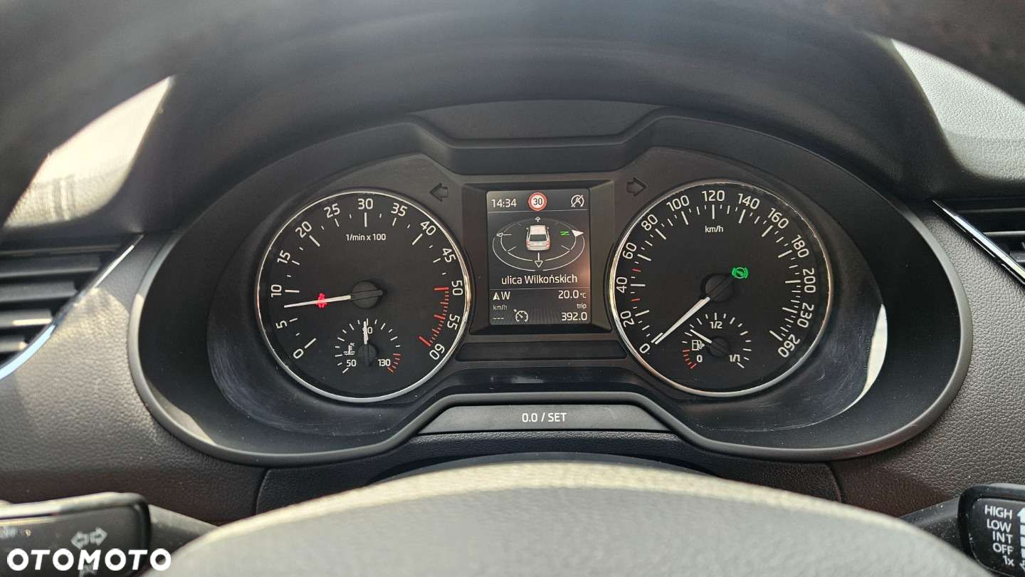 Skoda Octavia - 28