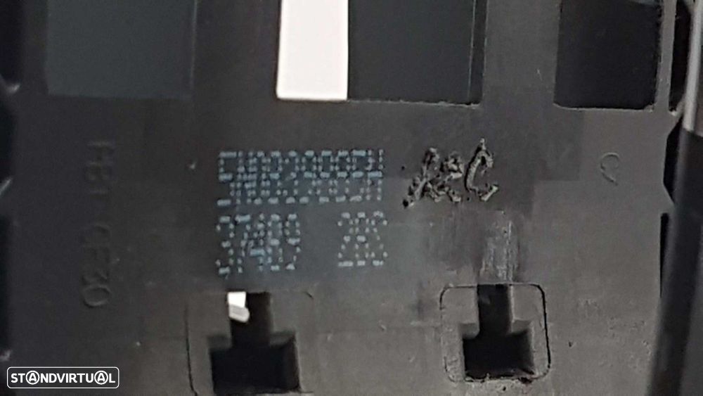 PUXADOR EXTERIOR TRASEIRO ESQUERDO VOLKSWAGEN POLO EDITION - 2