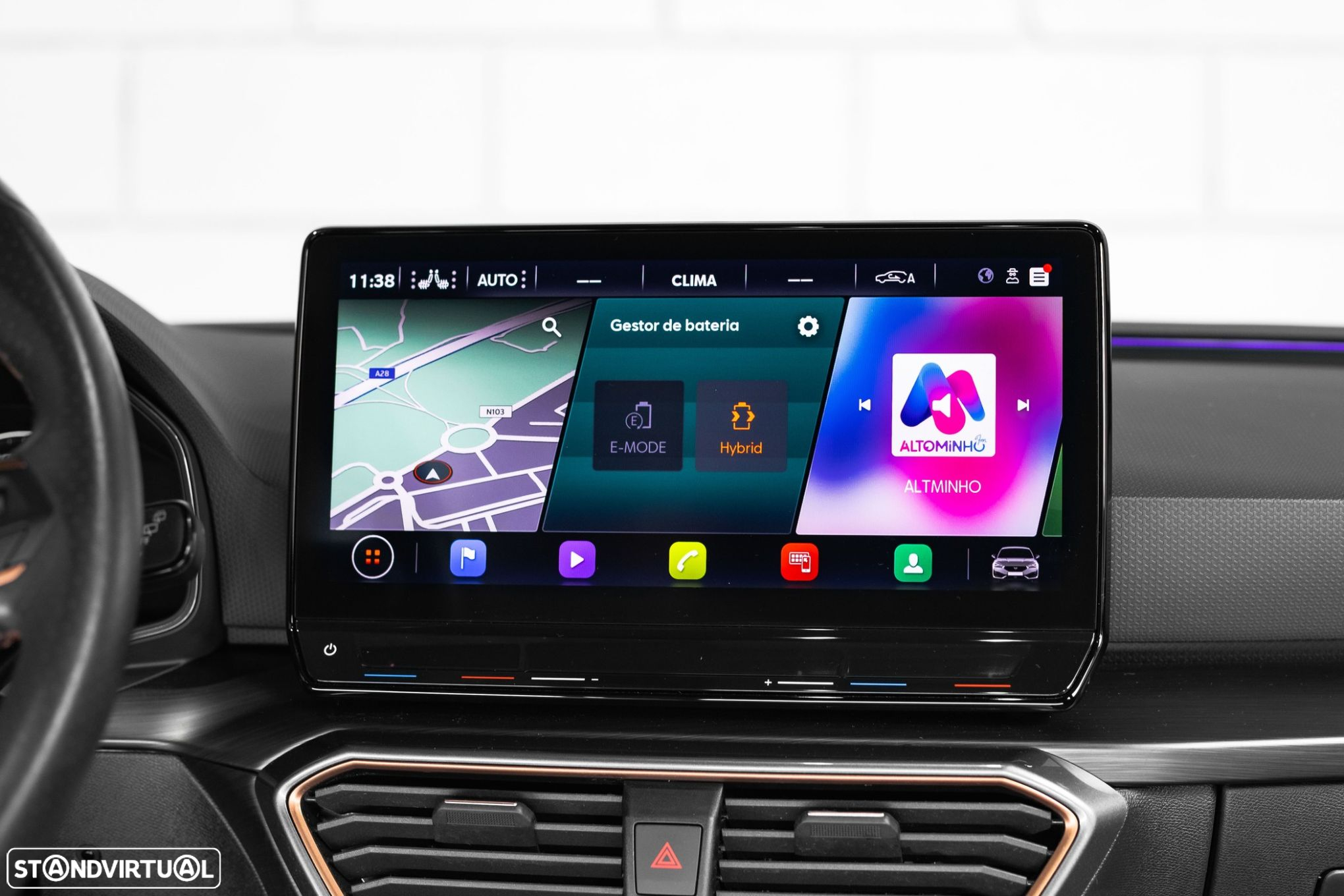Cupra Leon 1.4 e-Hybrid VZ DSG - 13