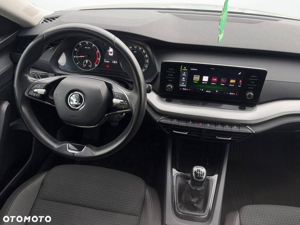 Skoda Octavia - 11
