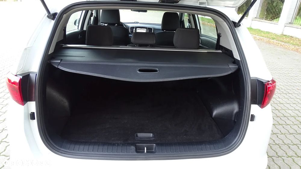 Kia Sportage 1.7 CRDI 2WD Vision - 9