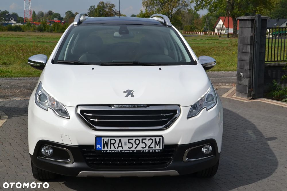 Peugeot 2008 120 VTI Business-Line - 8