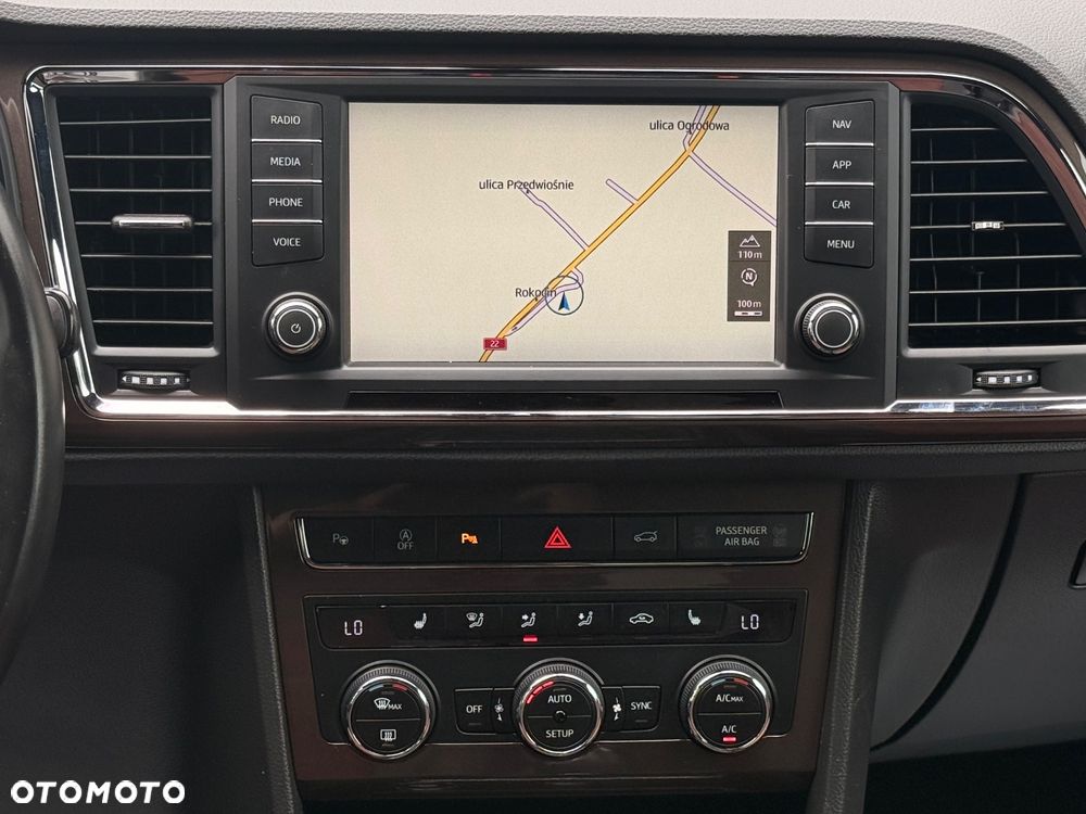 Seat Ateca 1.4 ECO TSI XCELLENCE - 28