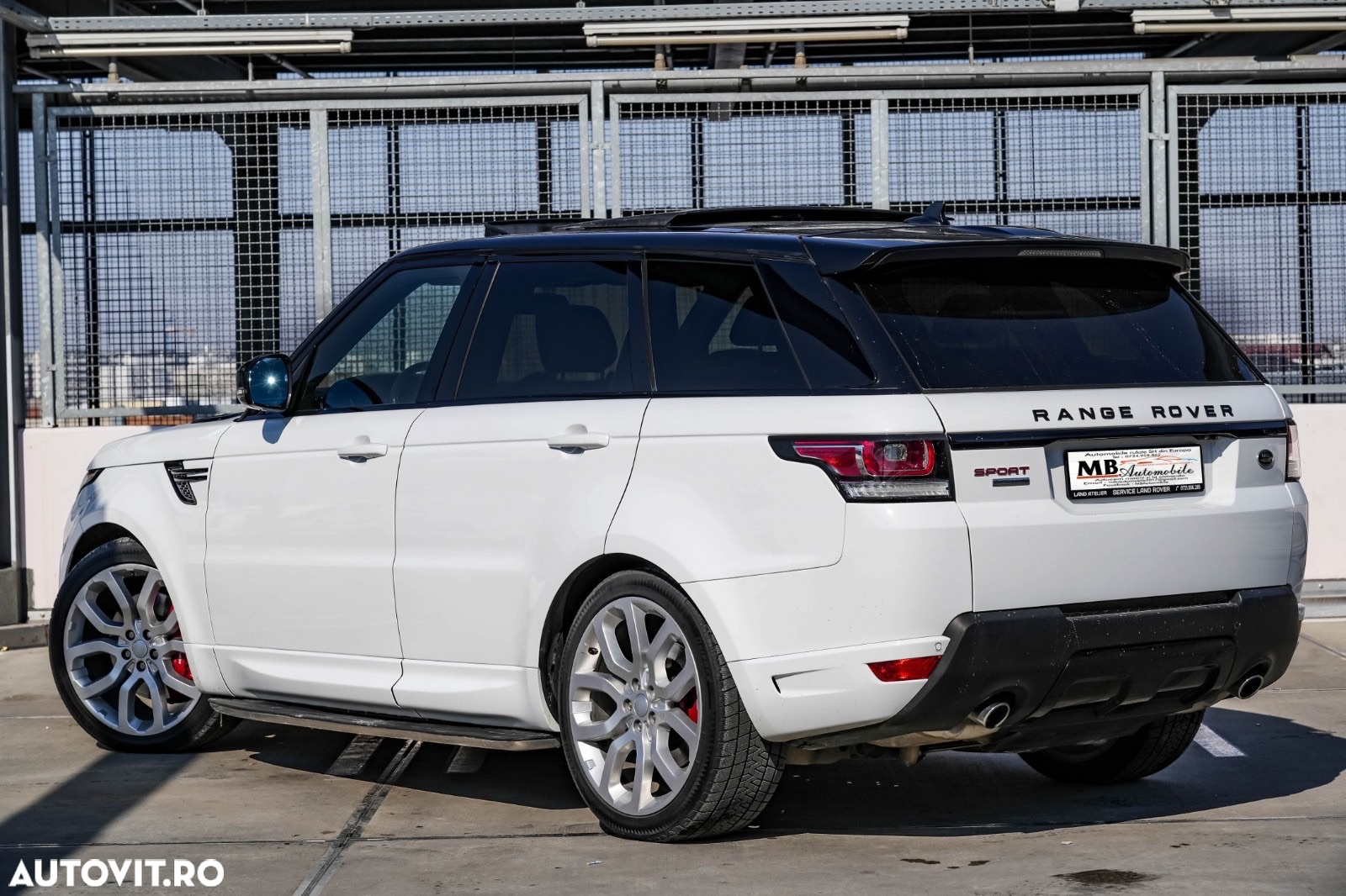 Land Rover Range Rover Sport 3.0 I SDV6 HSE Dynamic - 7